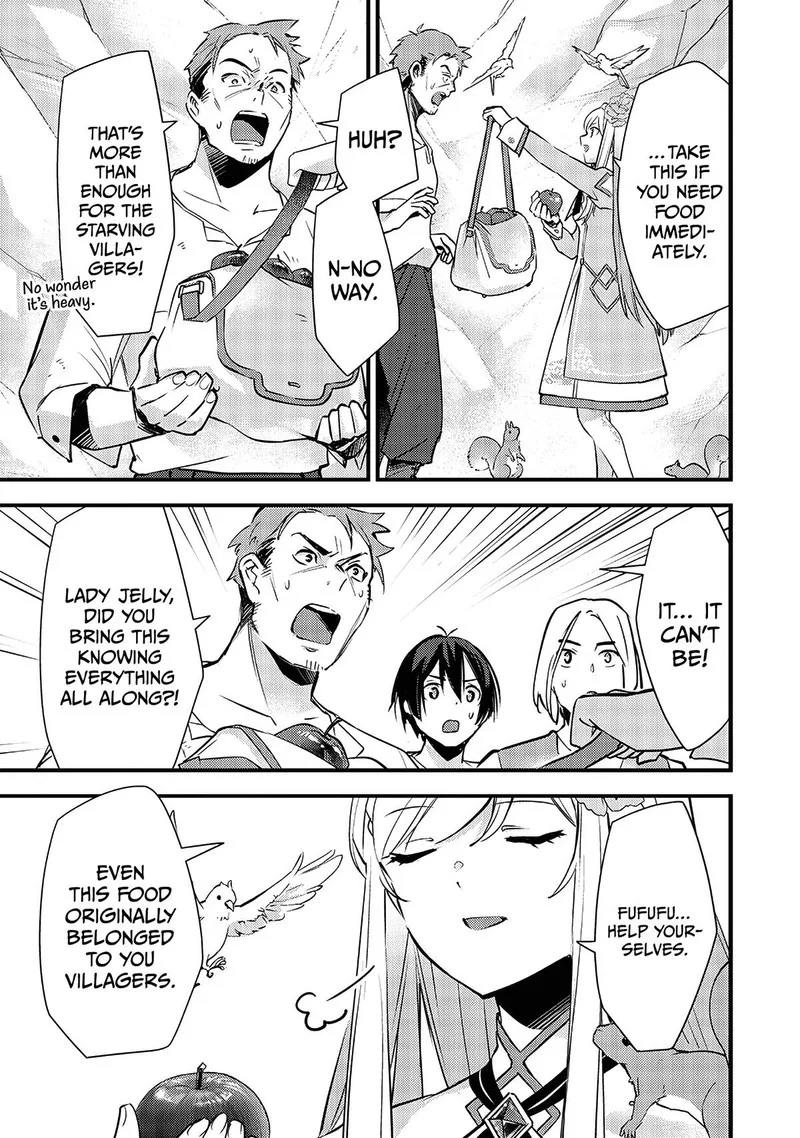 Slime Seijo Chapter 20 page 19