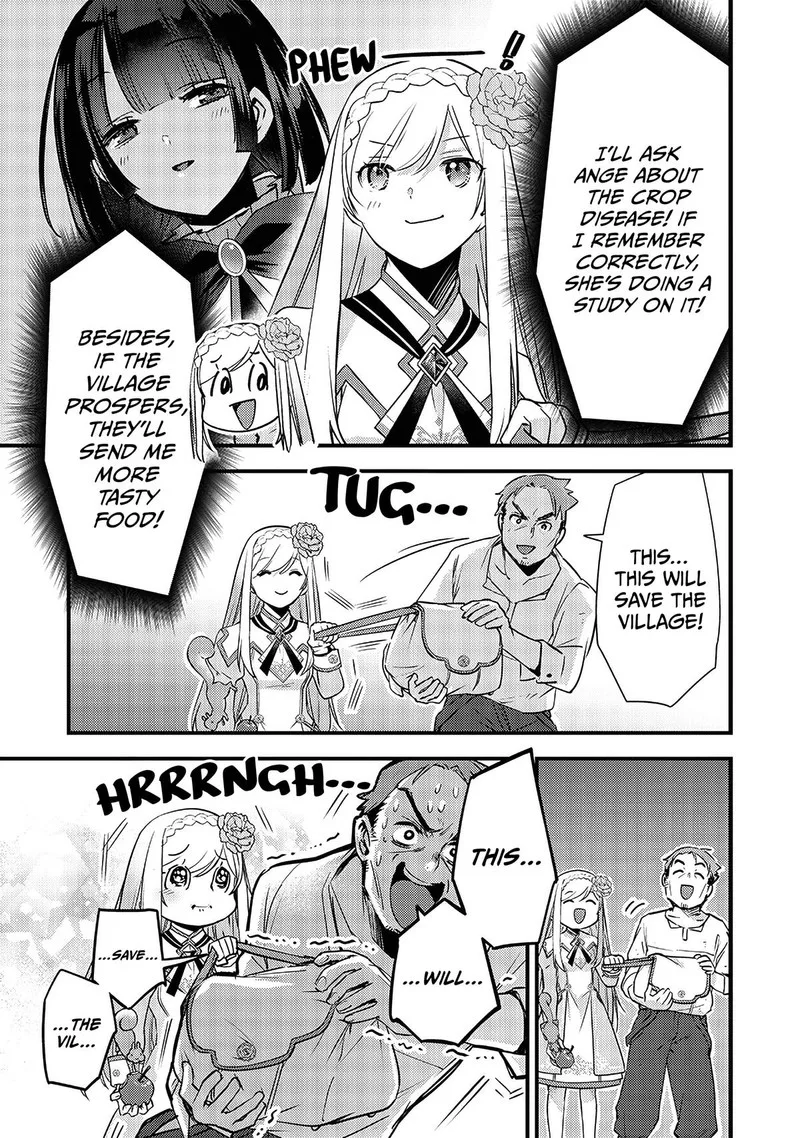 Slime Seijo Chapter 20 page 21