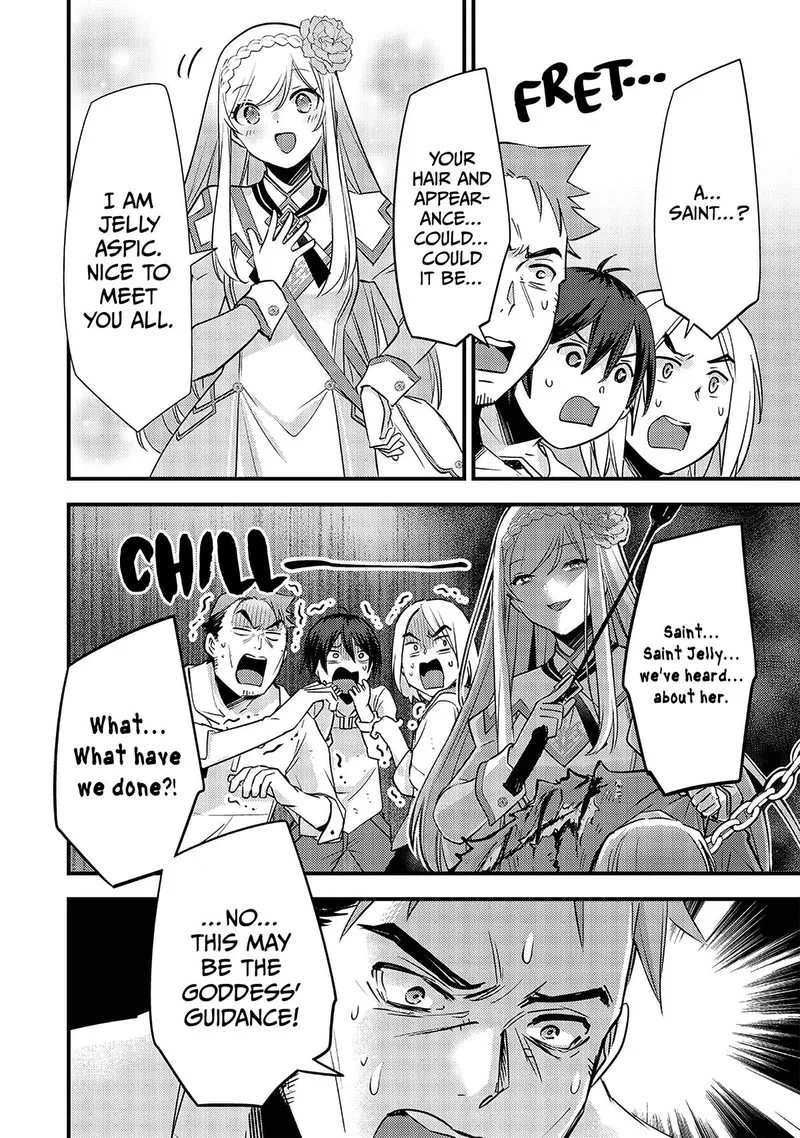 Slime Seijo Chapter 20 page 14
