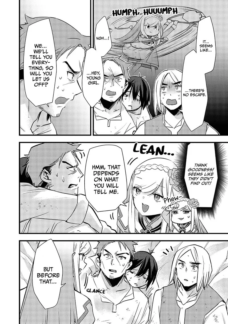 Slime Seijo Chapter 20 page 12
