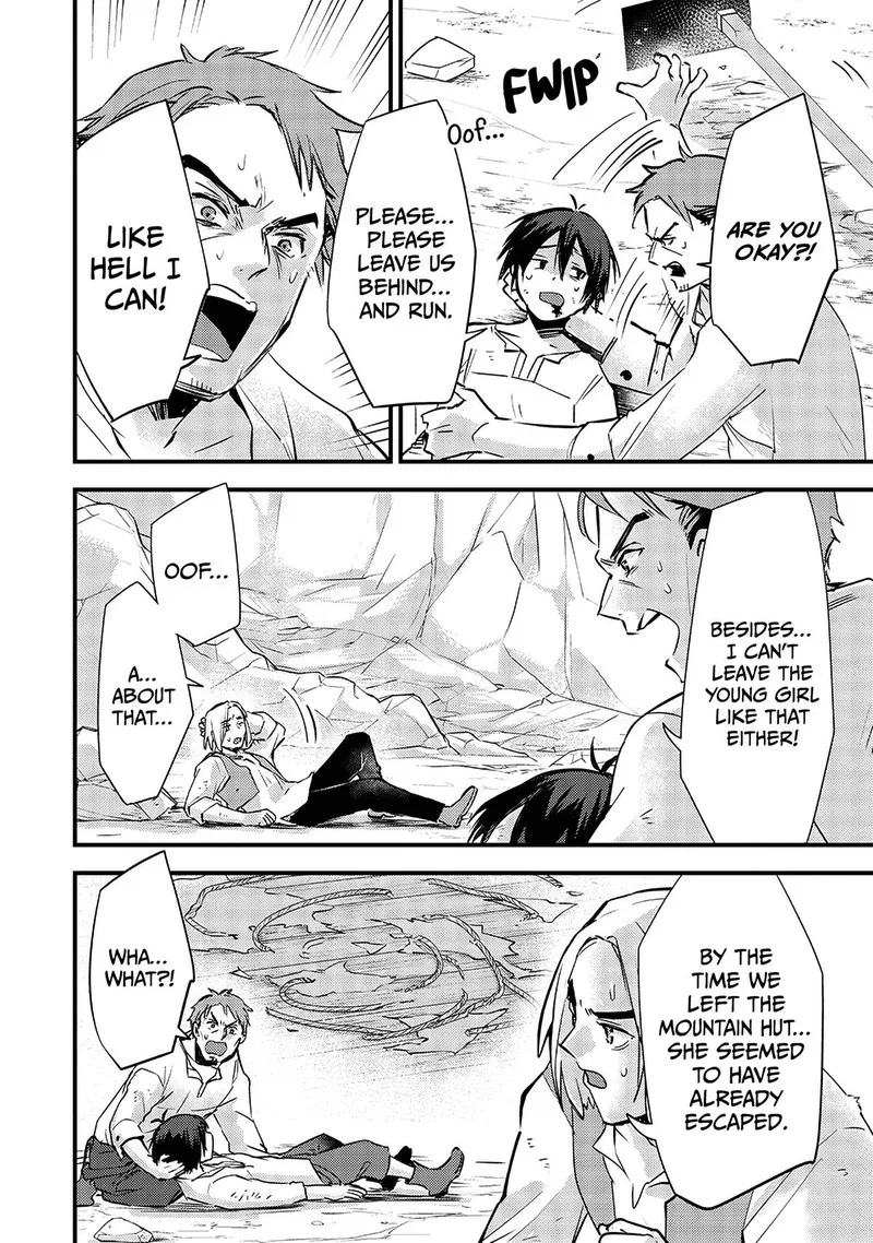 Slime Seijo Chapter 20 page 4