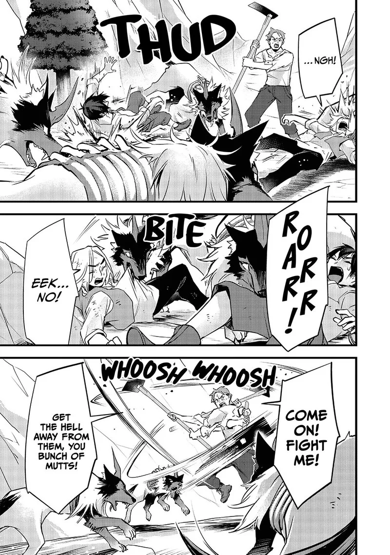 Slime Seijo Chapter 20 page 3