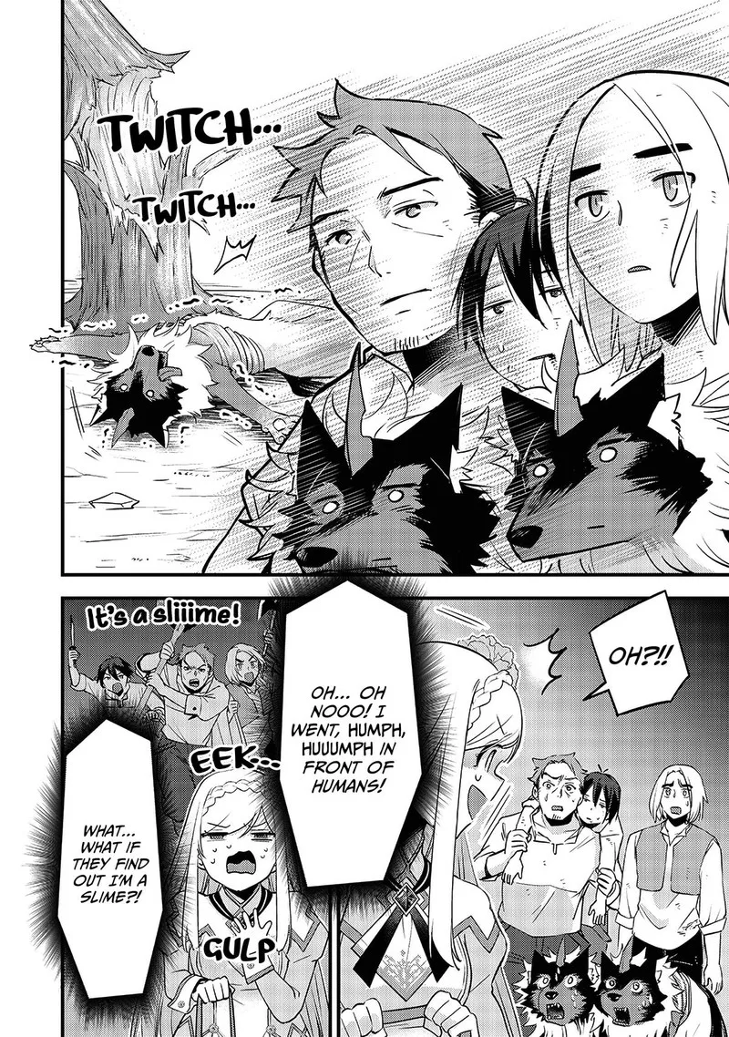Slime Seijo Chapter 20 page 10