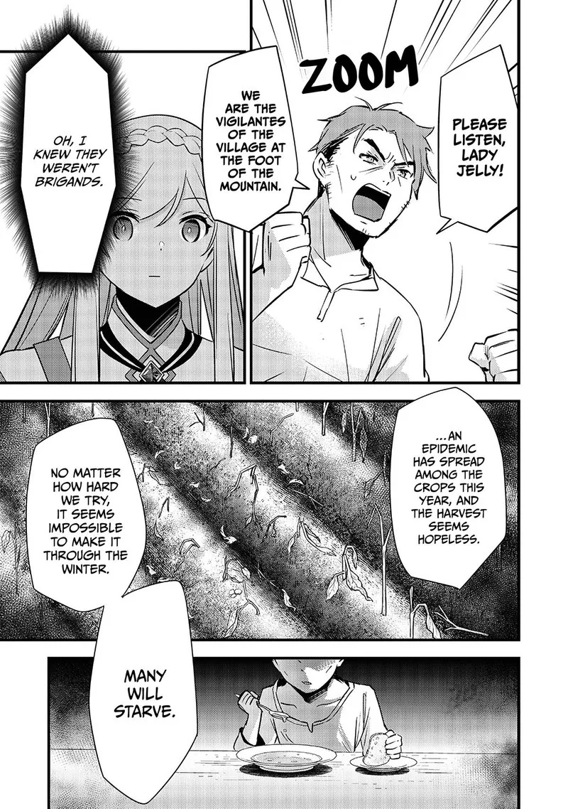 Slime Seijo Chapter 20 page 15