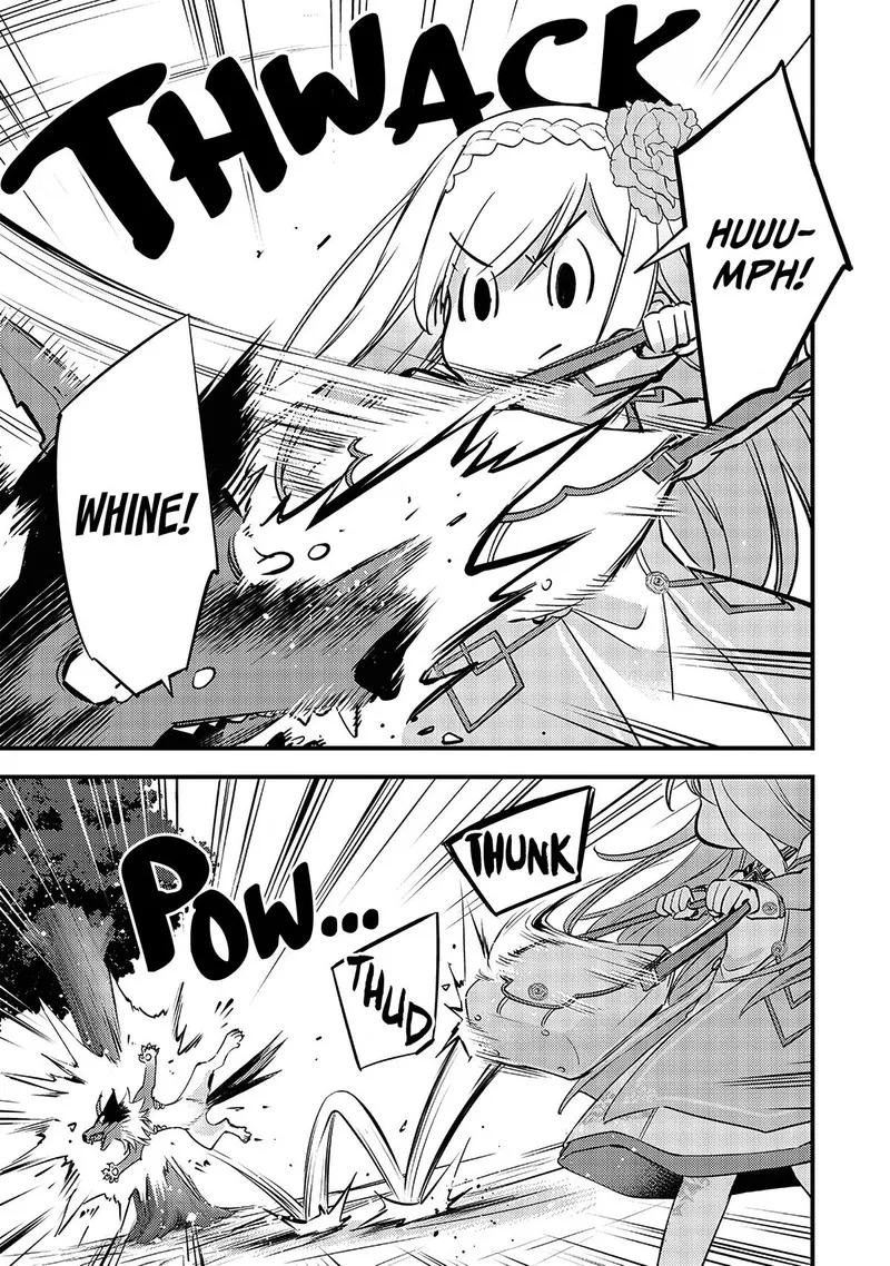 Slime Seijo Chapter 20 page 9