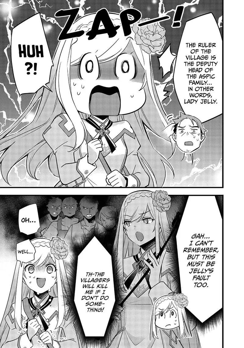 Slime Seijo Chapter 20 page 17