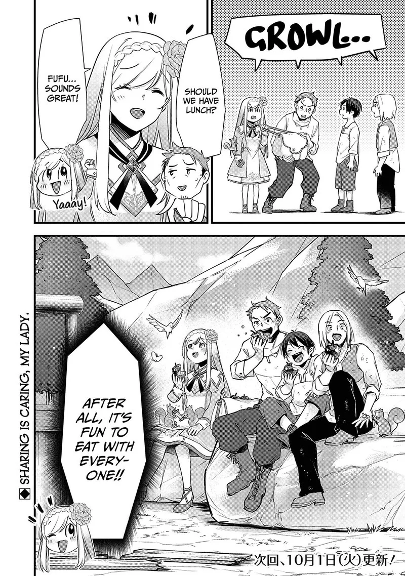 Slime Seijo Chapter 20 page 22