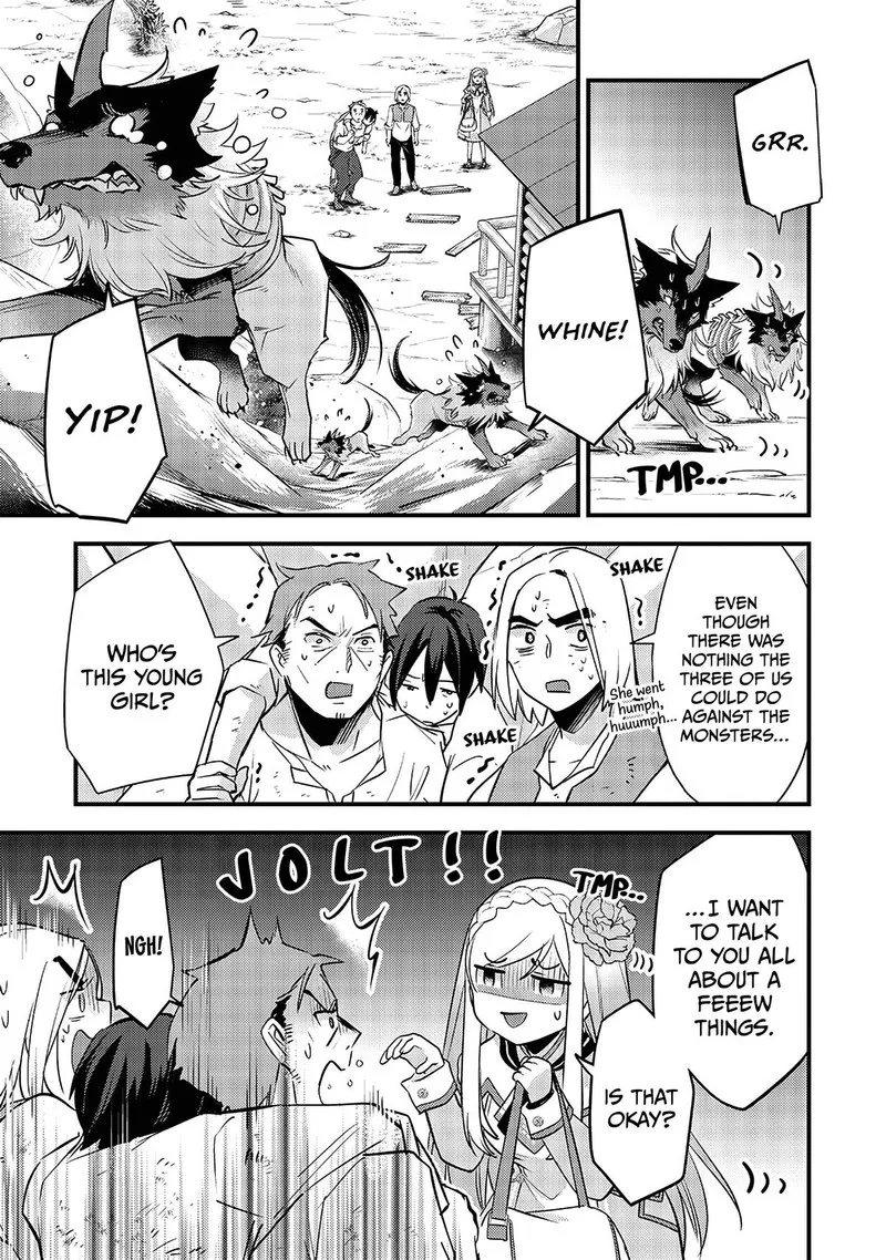 Slime Seijo Chapter 20 page 11
