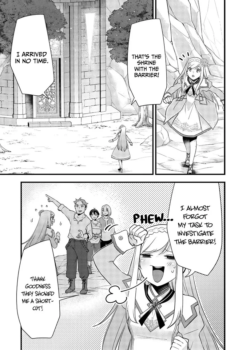 Slime Seijo Chapter 21 page 3