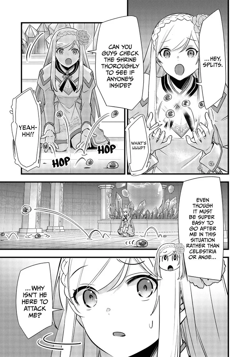 Slime Seijo Chapter 21 page 7