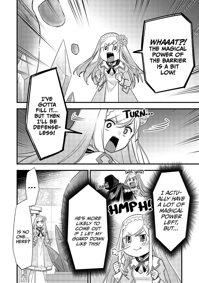 Slime Seijo Chapter 21 page 6
