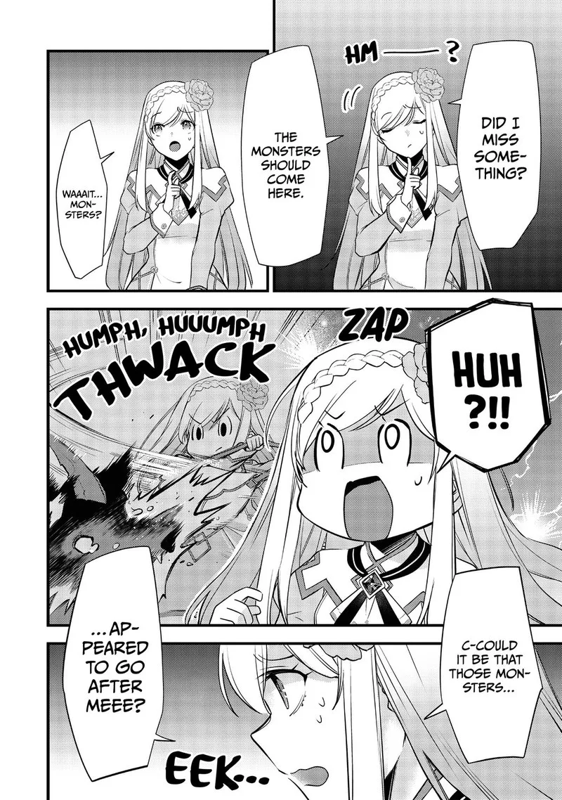 Slime Seijo Chapter 21 page 8