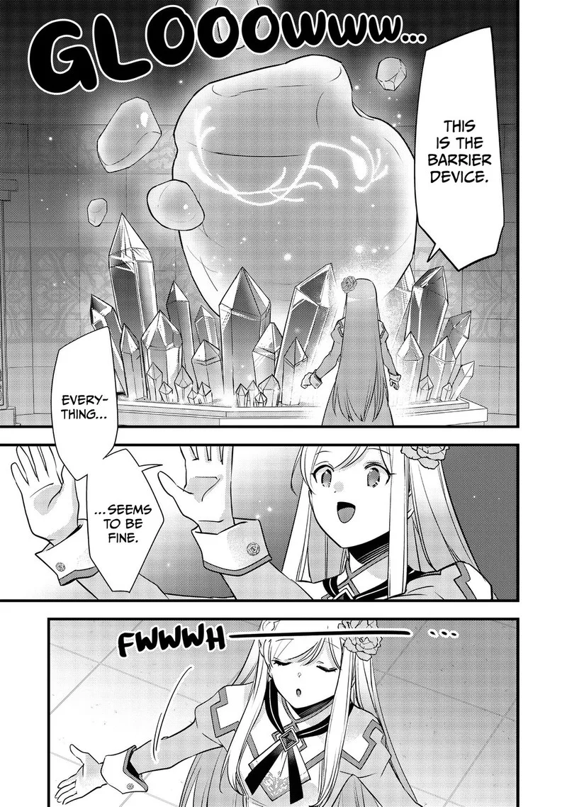 Slime Seijo Chapter 21 page 5