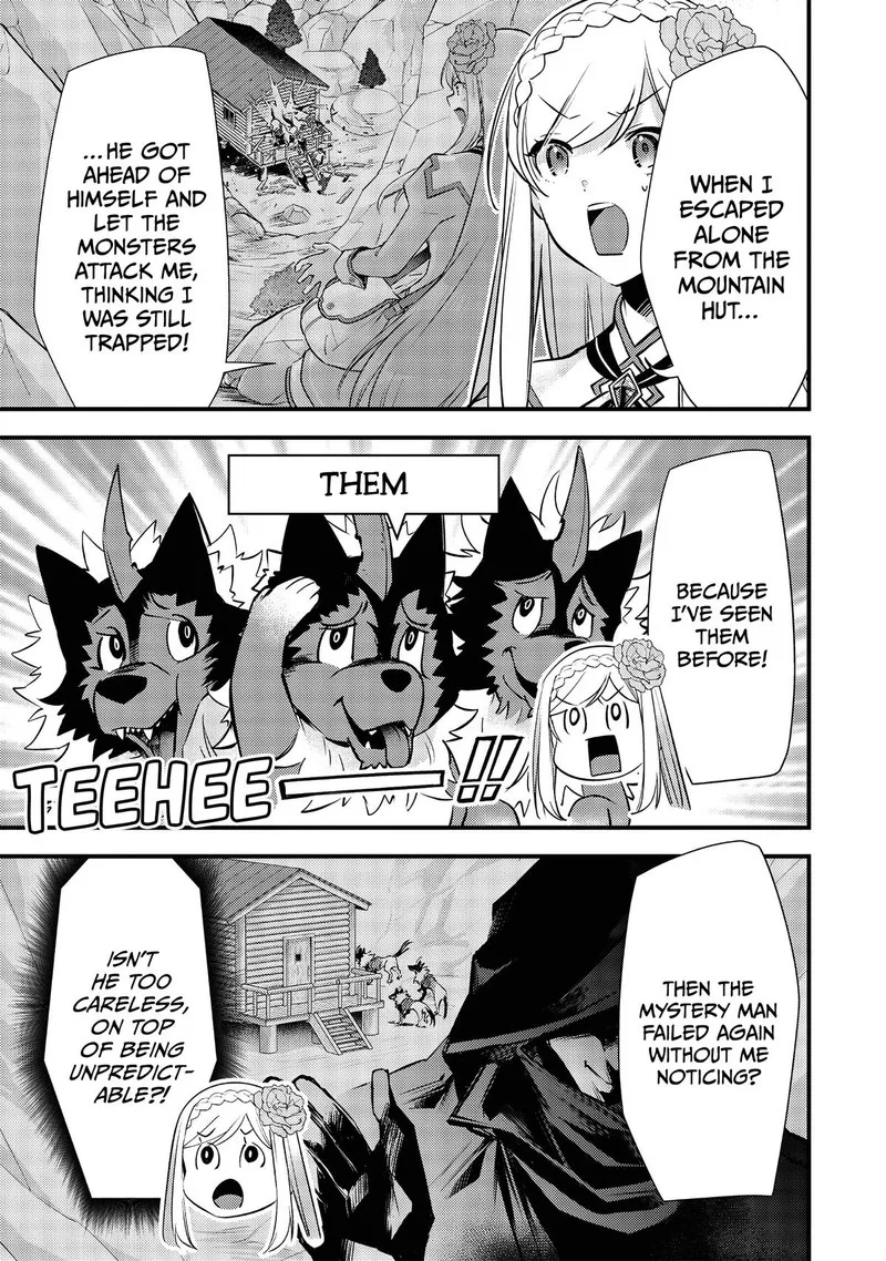 Slime Seijo Chapter 21 page 9