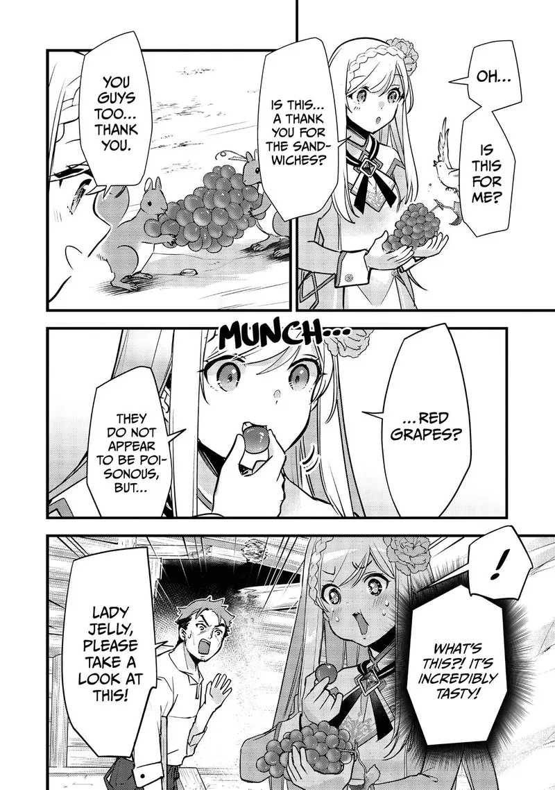 Slime Seijo Chapter 21 page 14