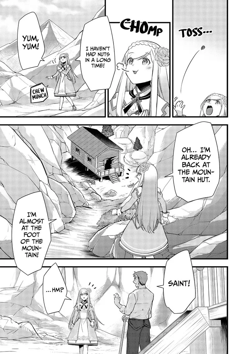 Slime Seijo Chapter 21 page 11