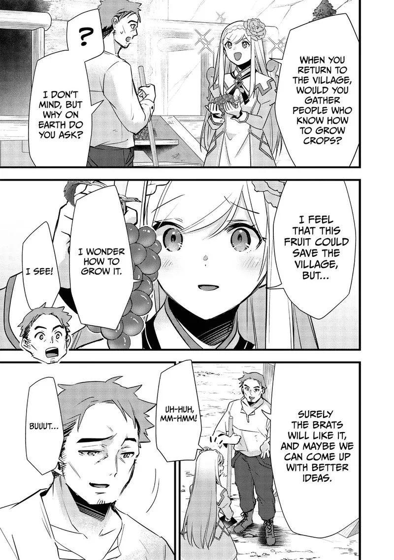 Slime Seijo Chapter 21 page 19