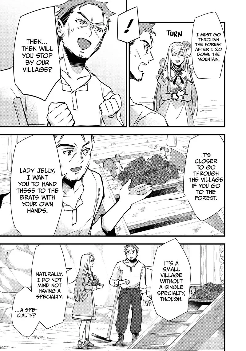 Slime Seijo Chapter 21 page 17