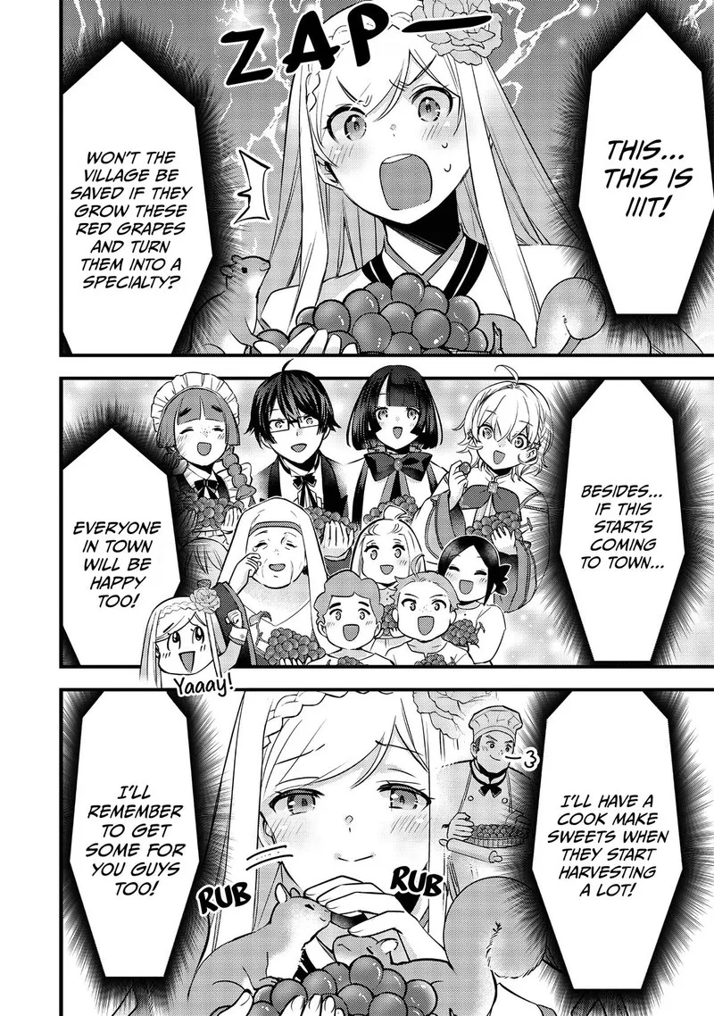 Slime Seijo Chapter 21 page 18