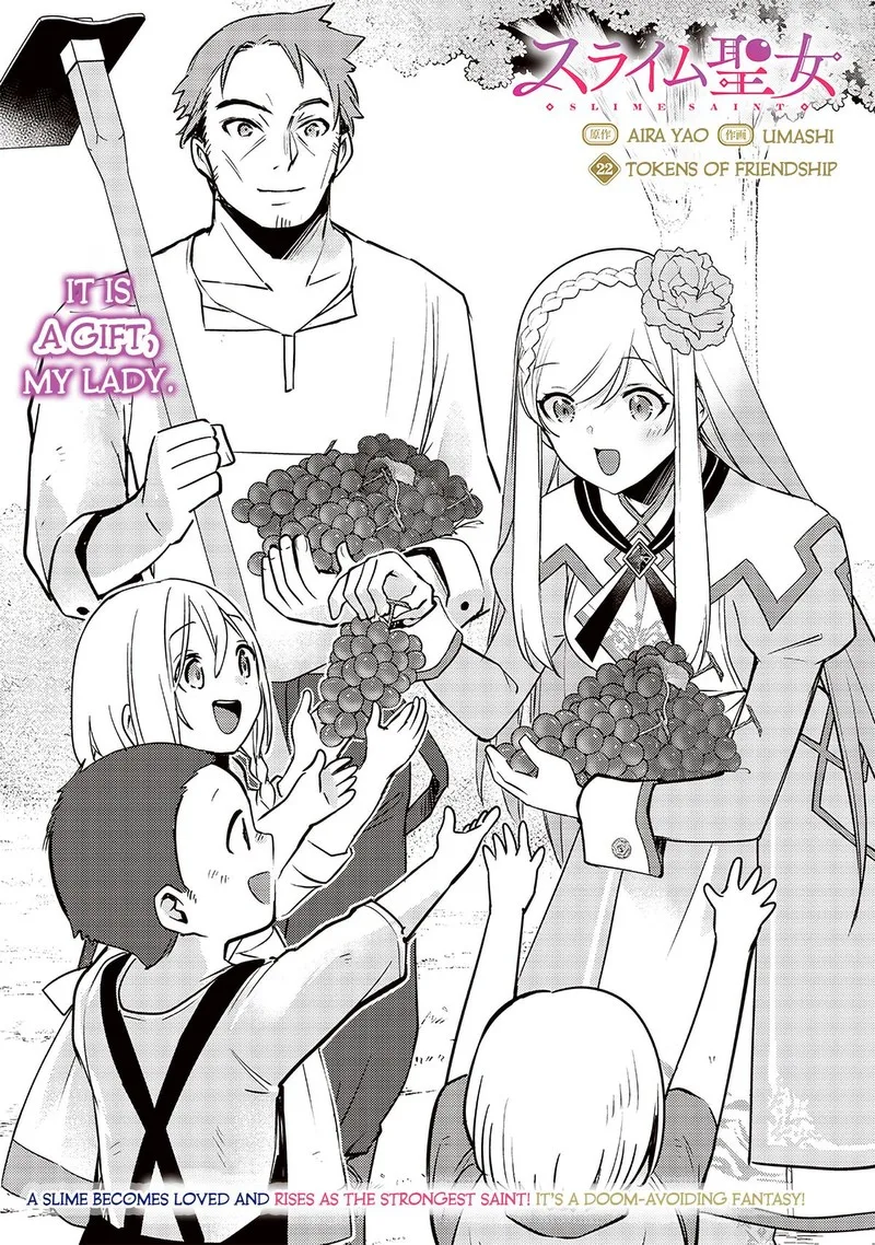 Slime Seijo Chapter 22 page 2