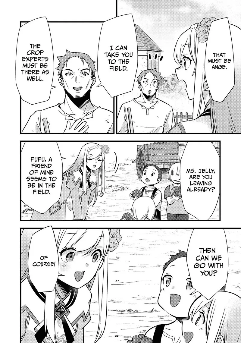 Slime Seijo Chapter 22 page 6