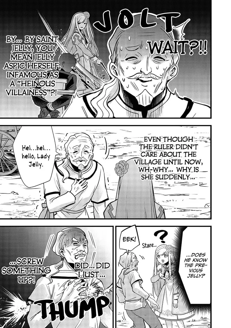 Slime Seijo Chapter 22 page 3