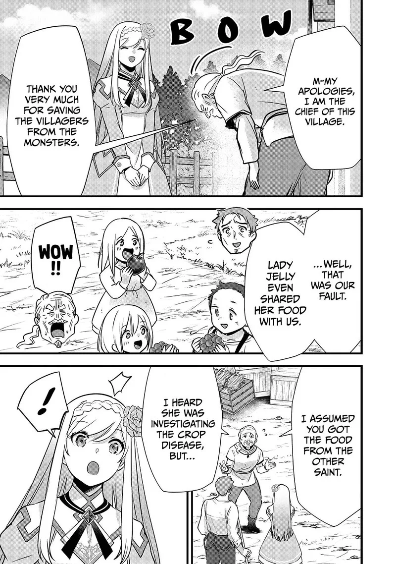 Slime Seijo Chapter 22 page 5
