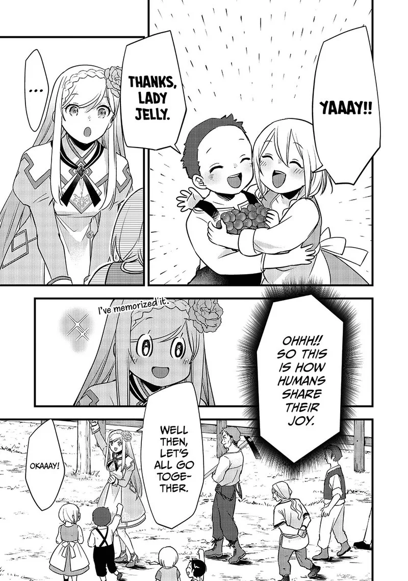 Slime Seijo Chapter 22 page 7