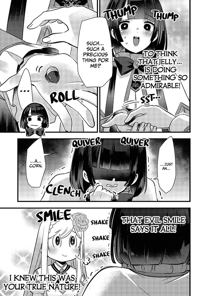 Slime Seijo Chapter 22 page 21