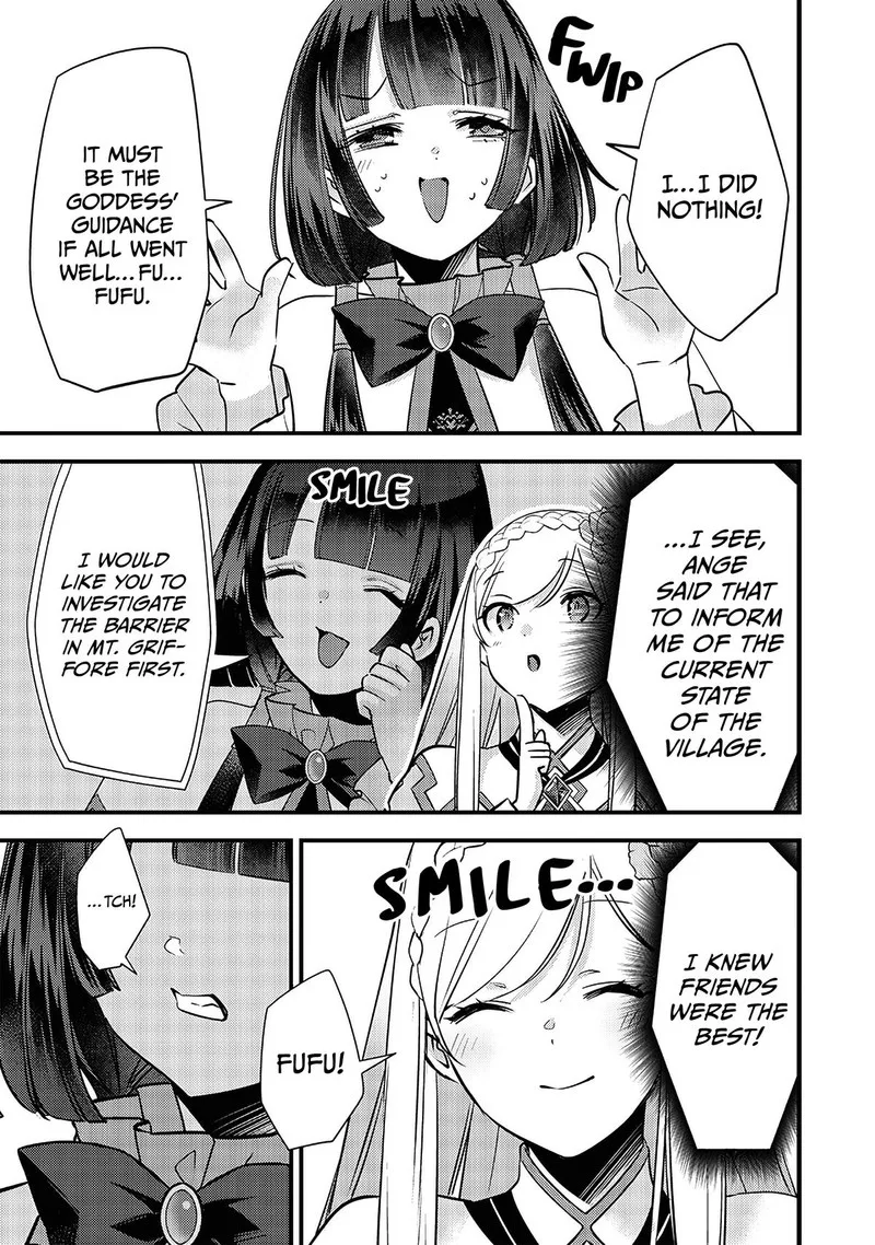 Slime Seijo Chapter 22 page 13