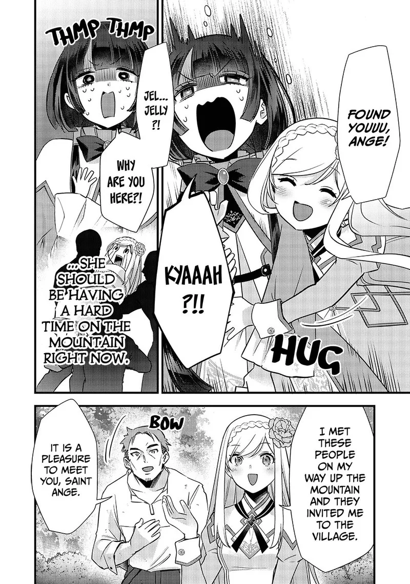 Slime Seijo Chapter 22 page 10