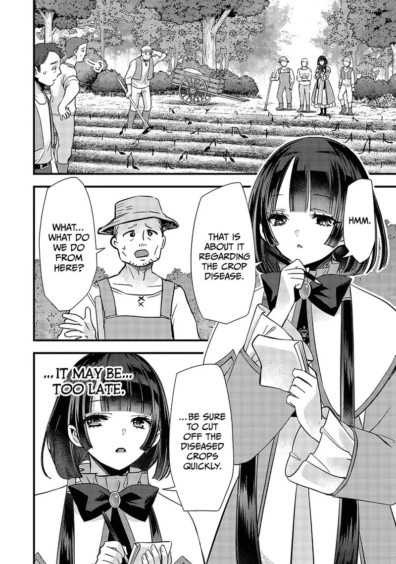 Slime Seijo Chapter 22 page 8