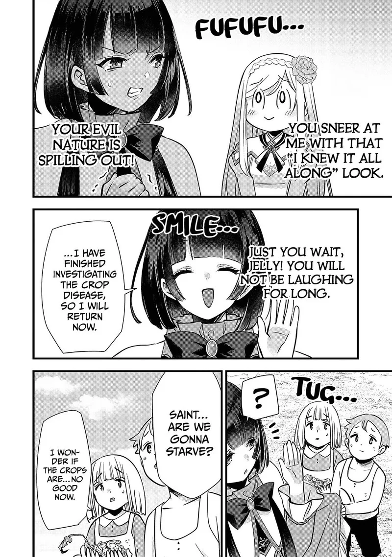 Slime Seijo Chapter 22 page 14