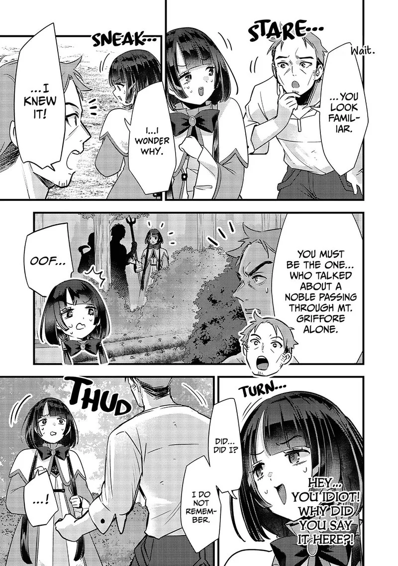 Slime Seijo Chapter 22 page 11