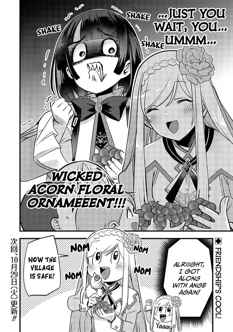 Slime Seijo Chapter 22 page 22