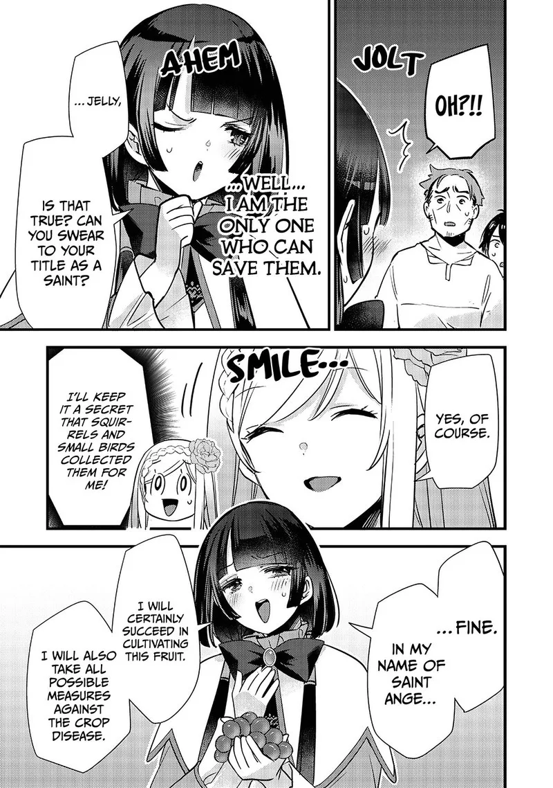 Slime Seijo Chapter 22 page 19