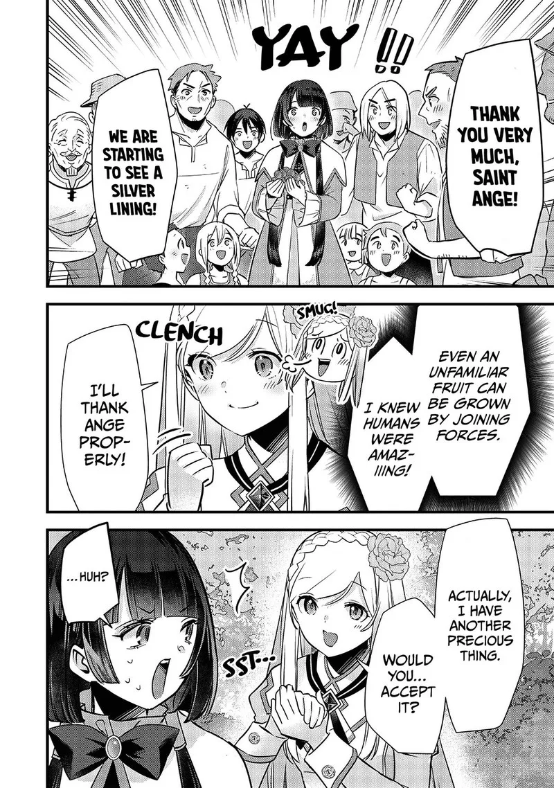 Slime Seijo Chapter 22 page 20