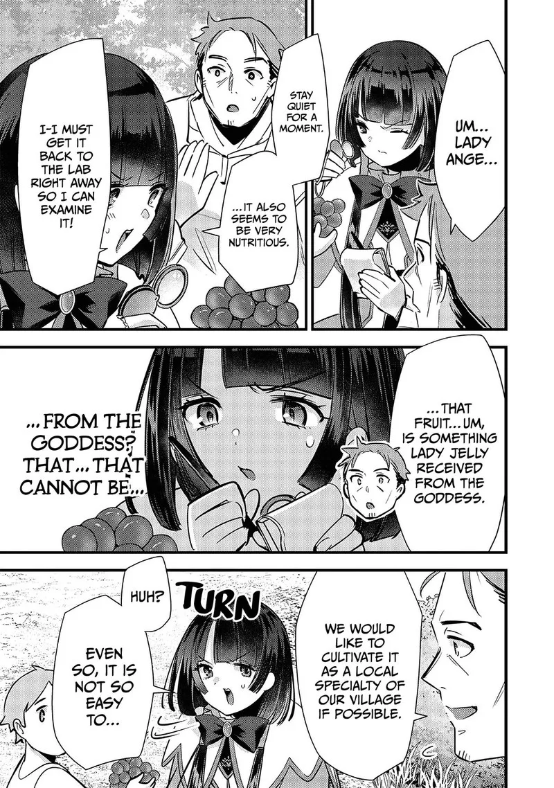 Slime Seijo Chapter 22 page 17