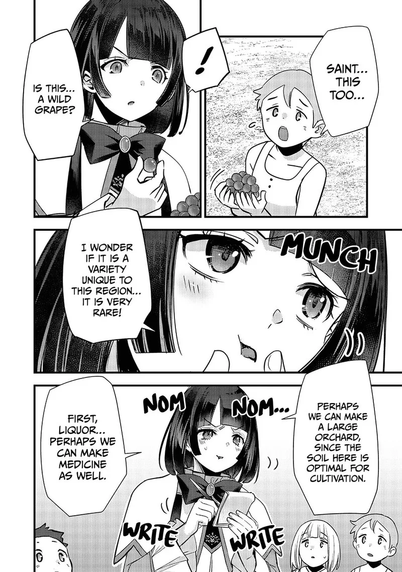 Slime Seijo Chapter 22 page 16