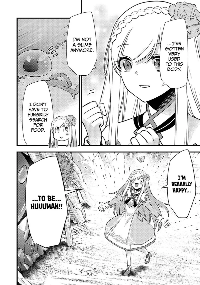 Slime Seijo Chapter 23 page 4