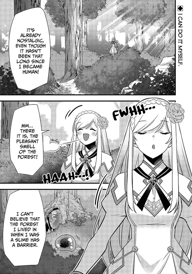 Slime Seijo Chapter 23 page 1
