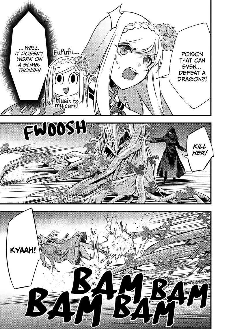 Slime Seijo Chapter 23 page 15