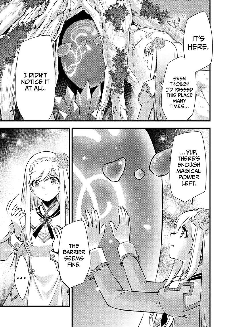 Slime Seijo Chapter 23 page 3