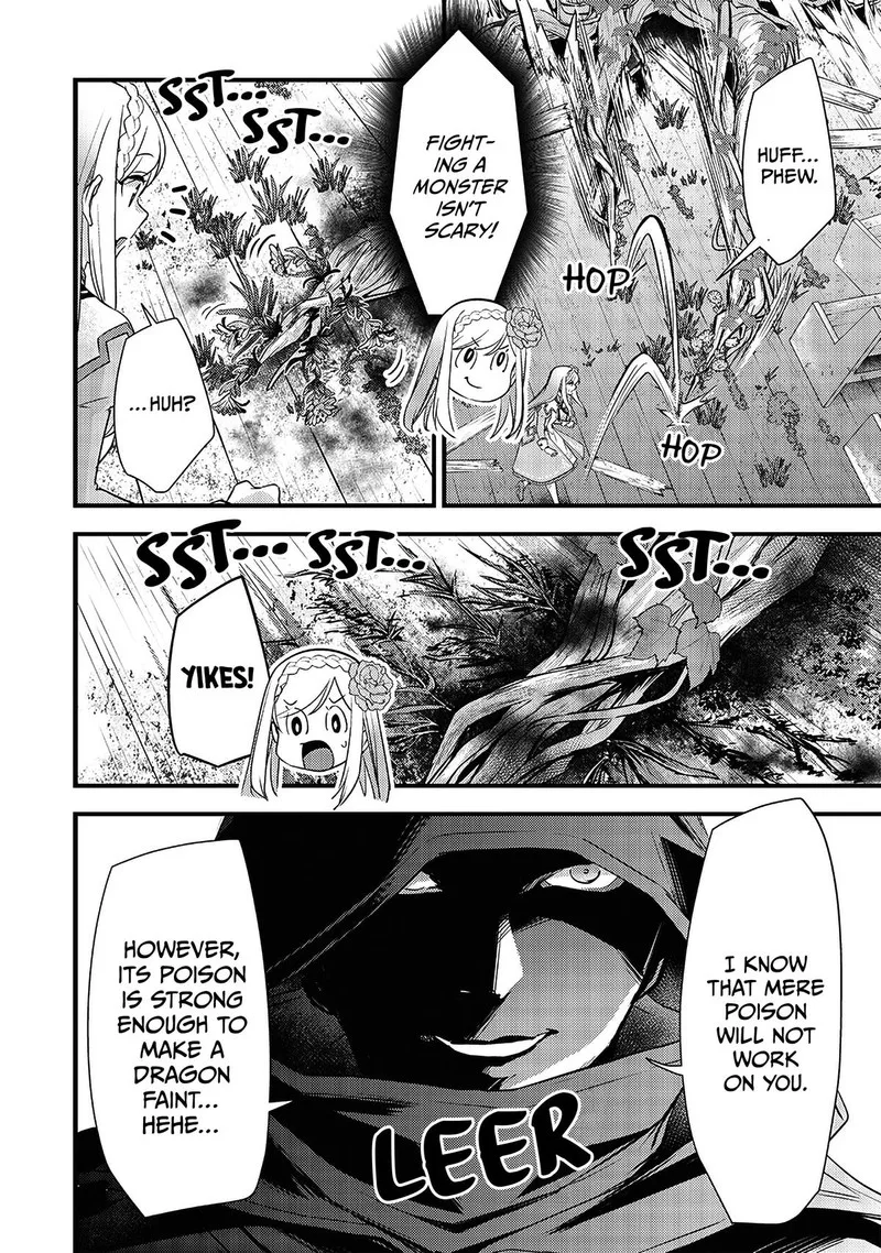 Slime Seijo Chapter 23 page 14