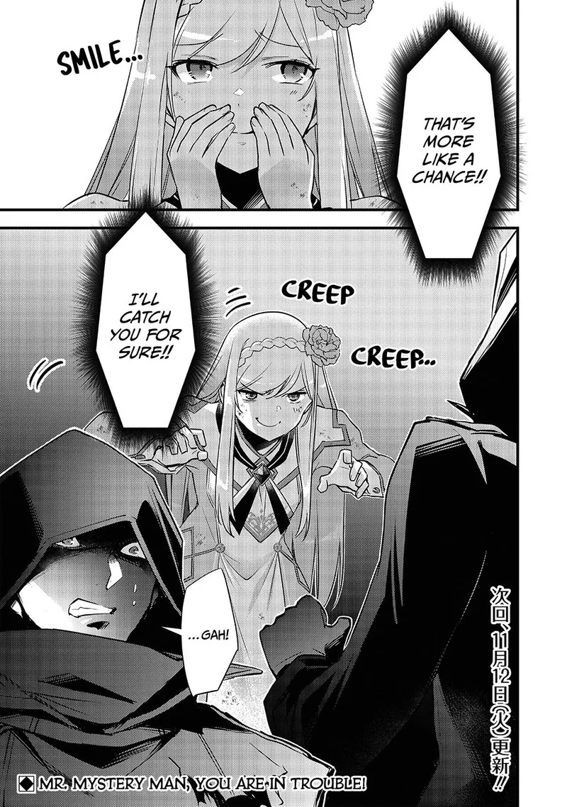 Slime Seijo Chapter 23 page 21