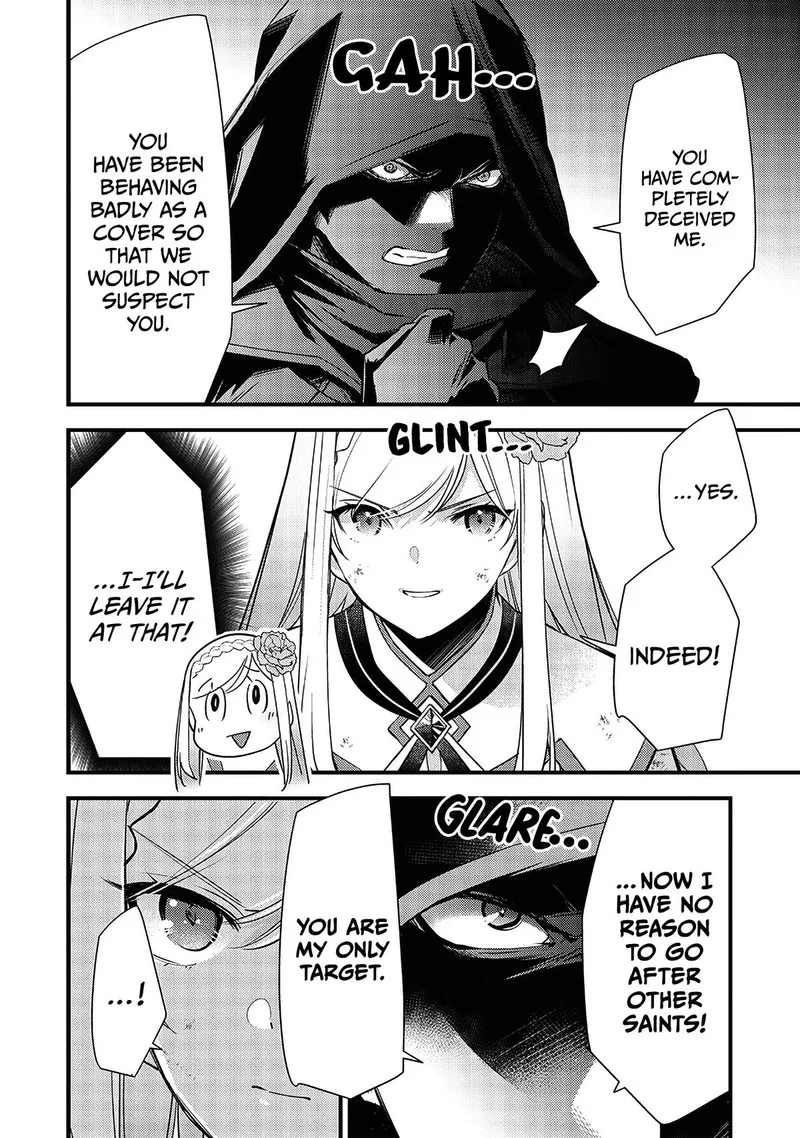 Slime Seijo Chapter 23 page 20