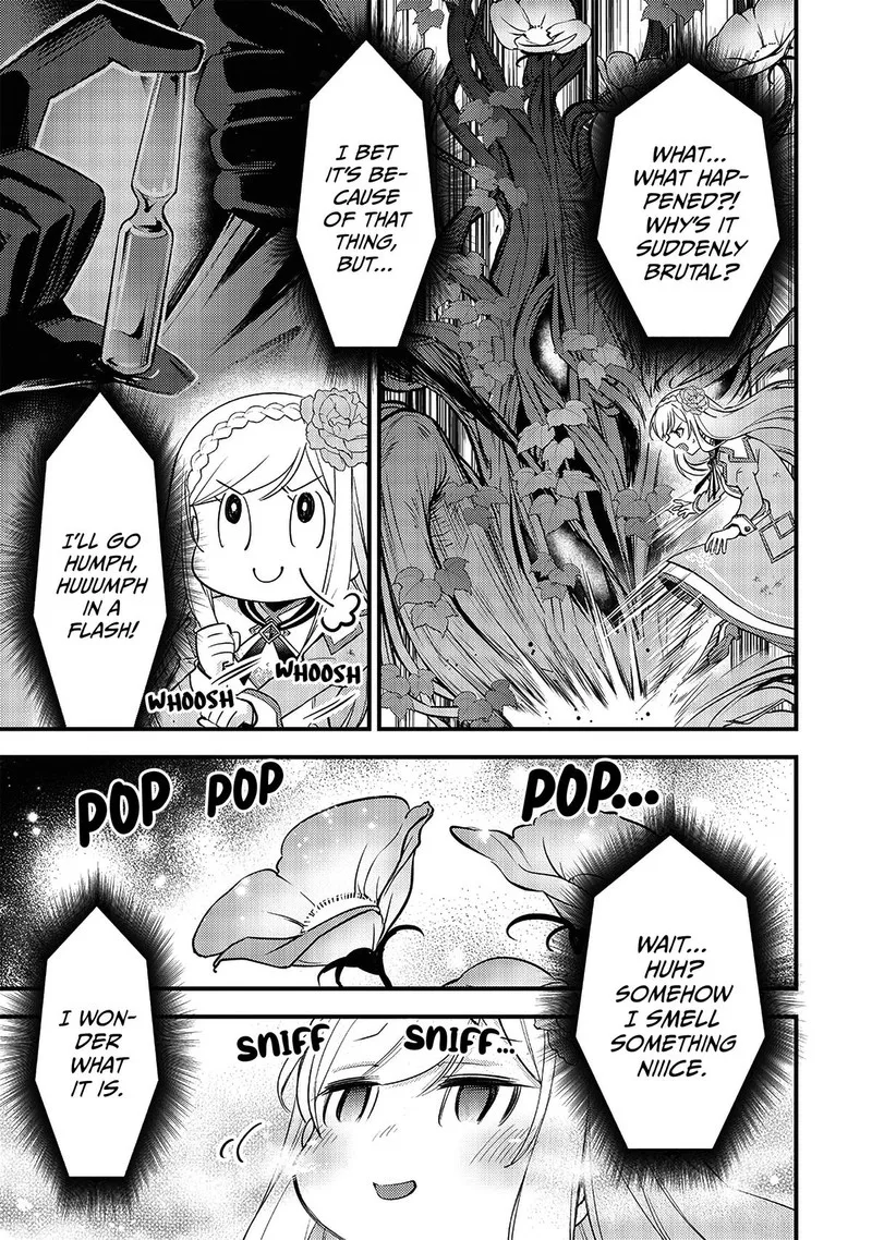 Slime Seijo Chapter 24 page 3