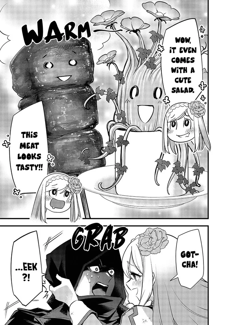Slime Seijo Chapter 24 page 5