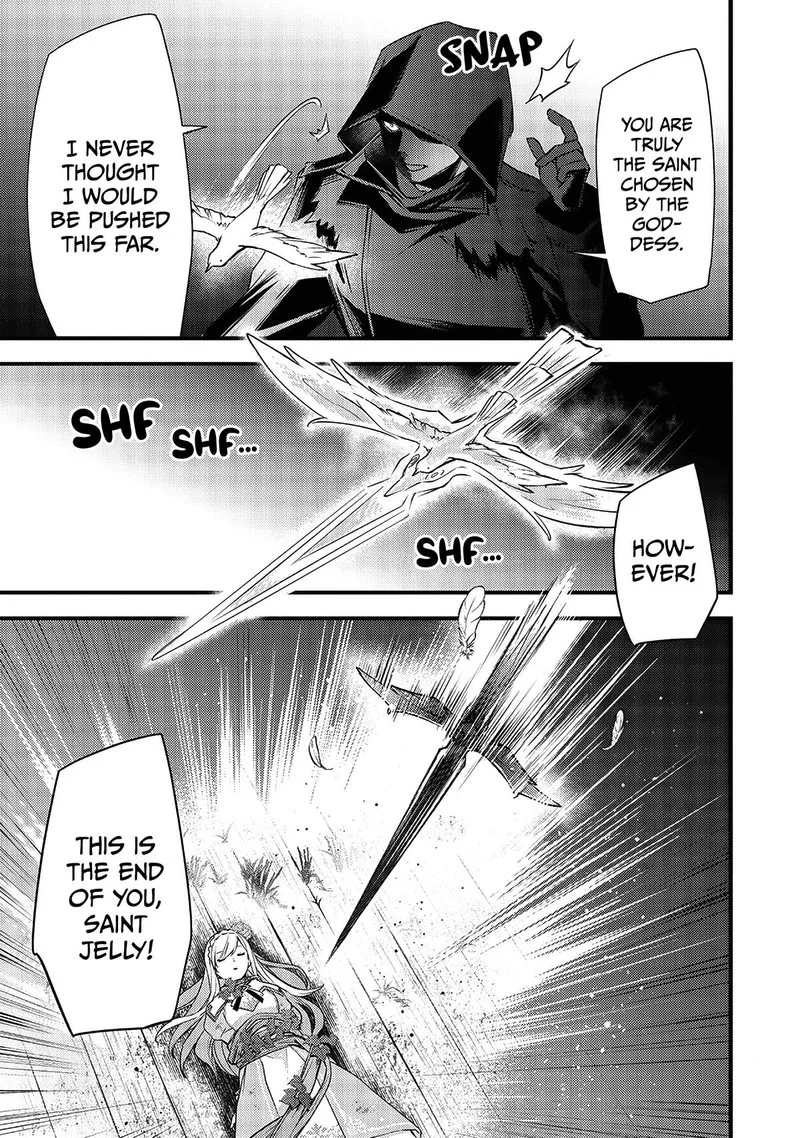 Slime Seijo Chapter 24 page 9