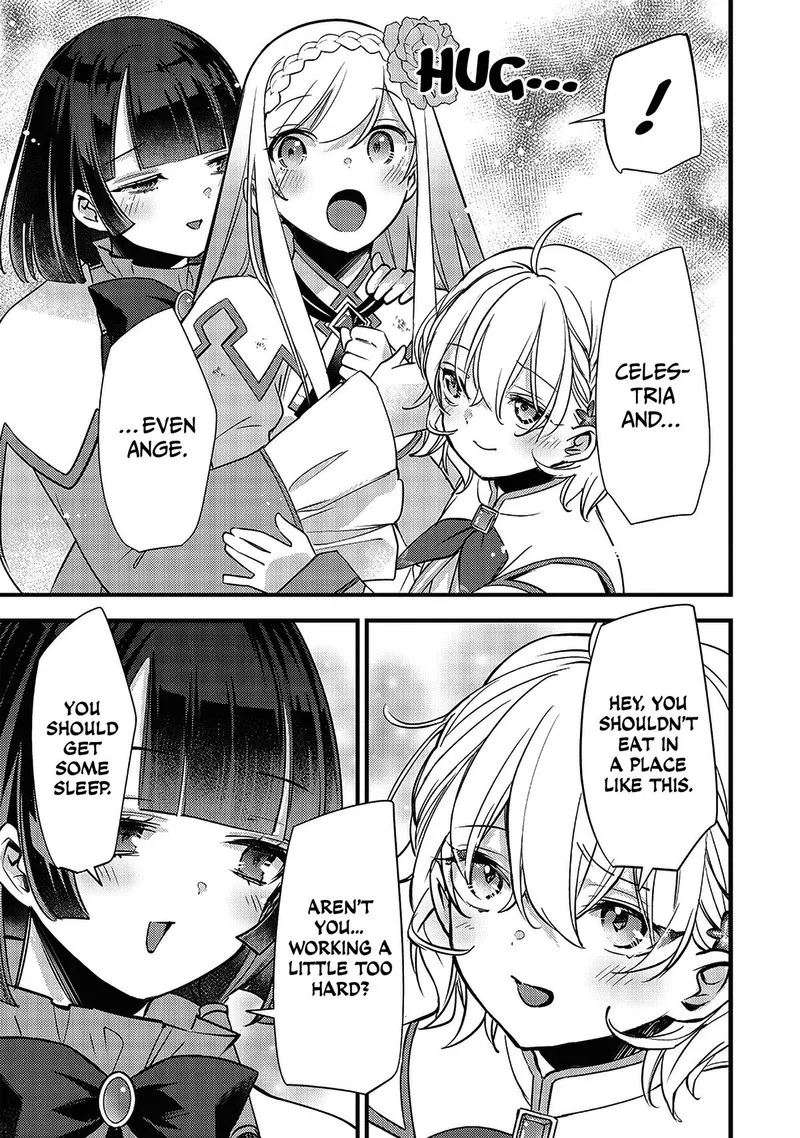 Slime Seijo Chapter 24 page 7